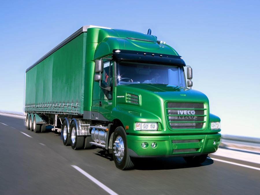  Iveco PowerStar 6x4 2005 года  (фото 4 из 9)